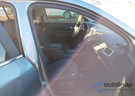 2023 Chevrolet Equinox Awd 2Fl из США, поврежденный, VIN 3GNAXTEG4PL240938